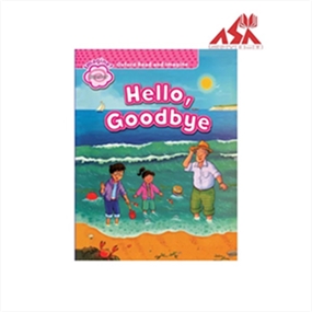 Oxford Read And Imagine Starter Hello Goodbye