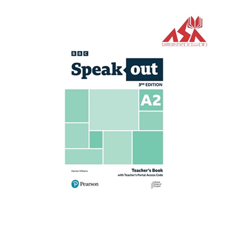 Speakout 3ed A2 Teacher's Book