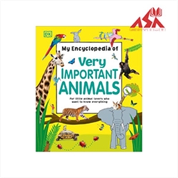 My Encyclopedia Of Very Important Animal