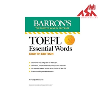 TOEFL Essential Words 8th