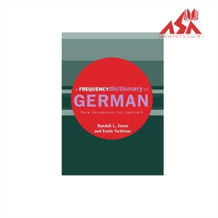 A Frequency Dictionary of German