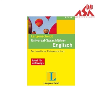 Langenscheidt Universal Sprachführer Englisch