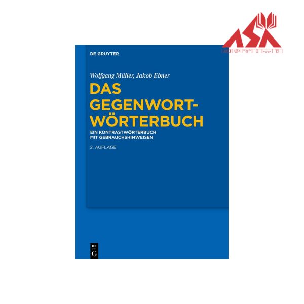 Das Gegenwort Wörterbuch