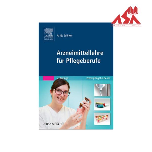 Arzneimittellehre für Pflegeberufe
