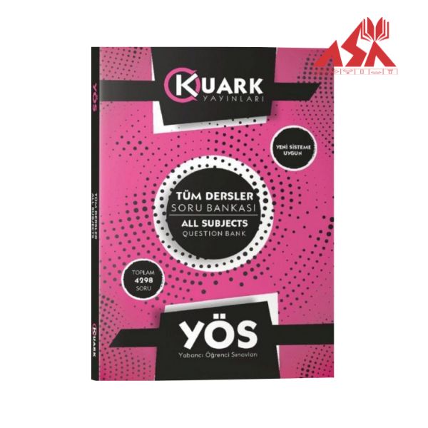 YÖS DENEME SINAVLARI