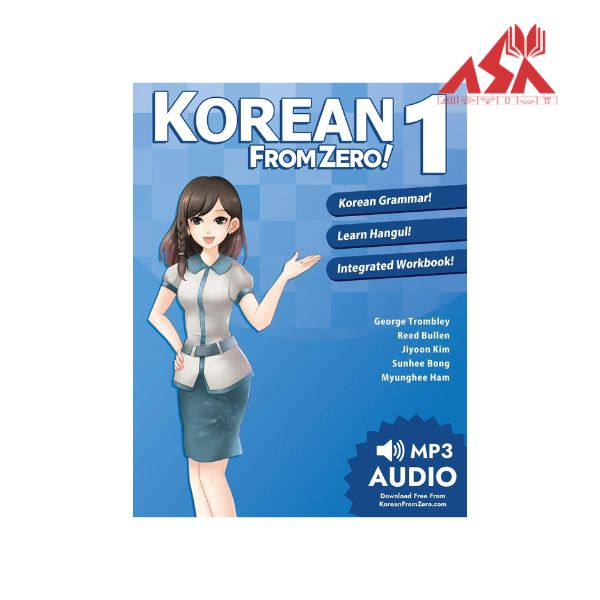 Korean From Zero 1