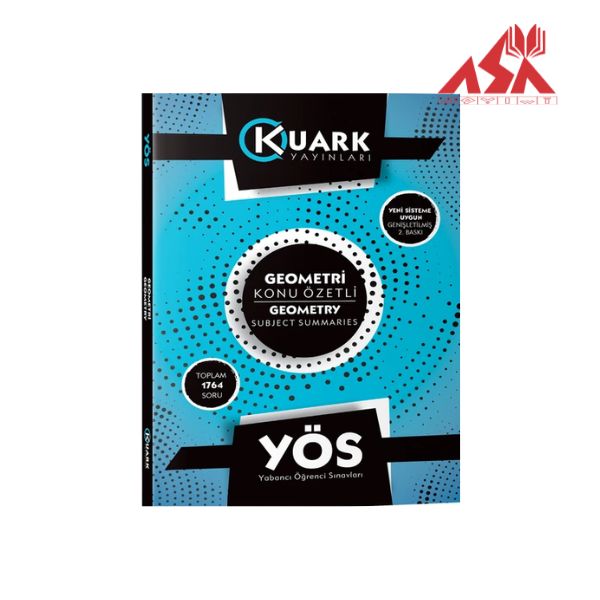 YOS GEOMETRİ KONU OZETLİ