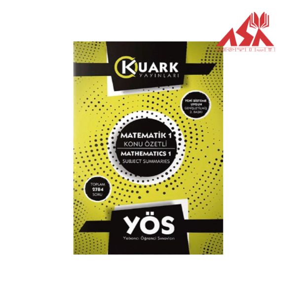 YÖS Matematik Soru Bankası