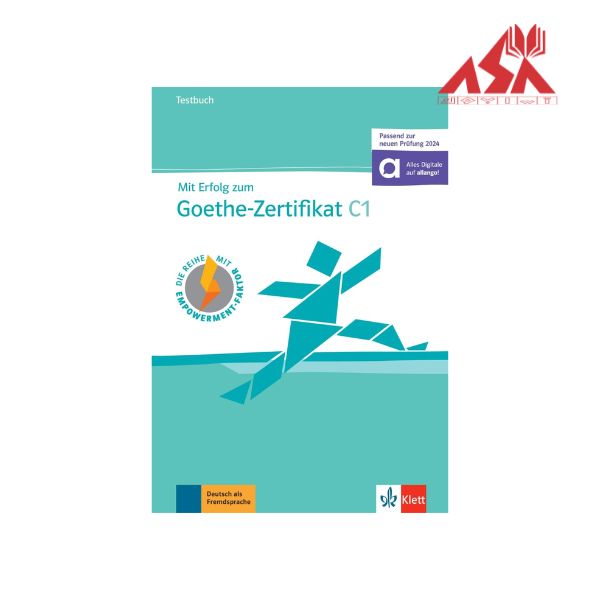 Mit Erfolg zum Goethe Zertifikat C1