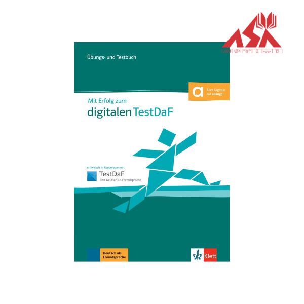 Mit Erfolg zum digitalen TestDaF