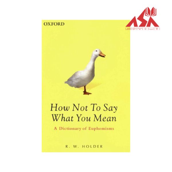 How Not To Say What You Mean