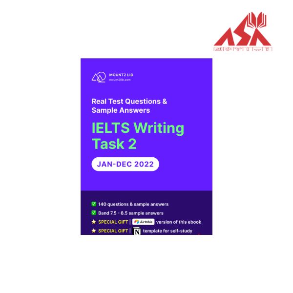 IELTS Writing Task 2 2022