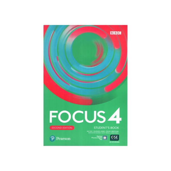 Focus 4 2nd