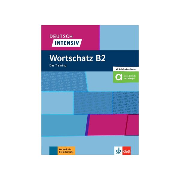 Deutsch intensiv Wortschatz B2