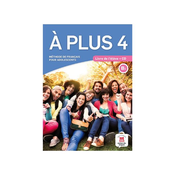 A plus 4 B1