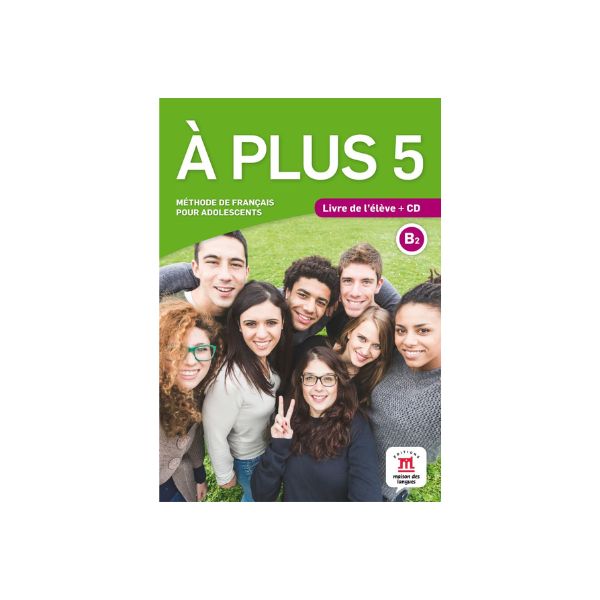 A plus 5 B2