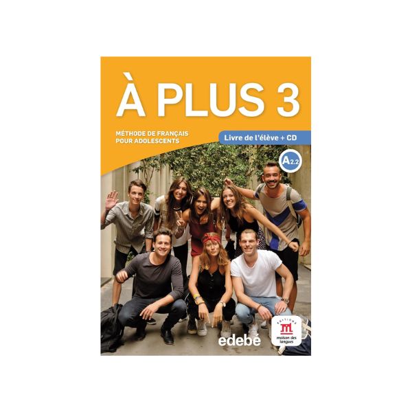 À PLUS 3
