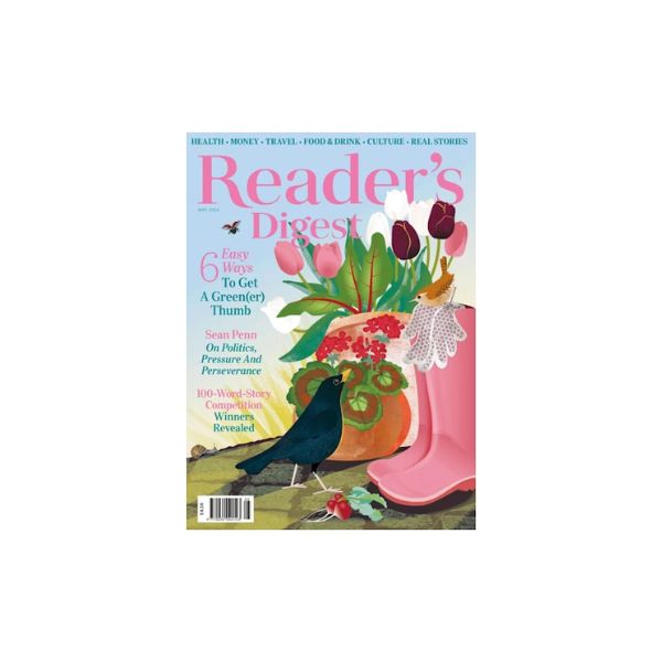 Readers Digest UK May 2024
