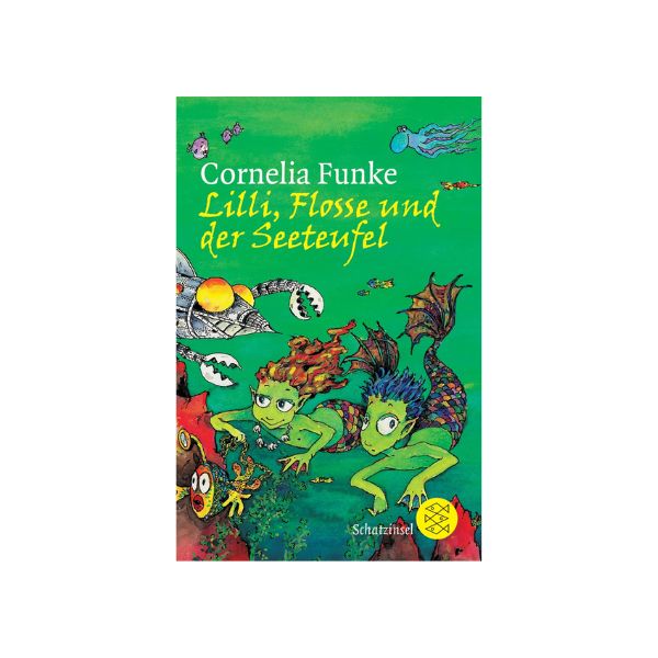 Lilli Flosse und der Seeteufel