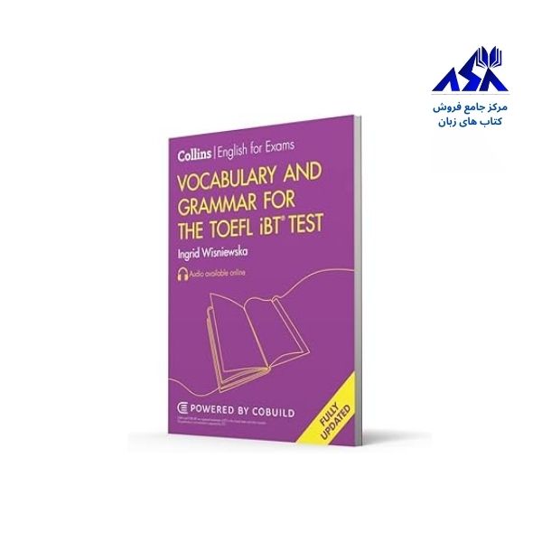 Collins Vocabulary and Grammar for the TOEFL iBT Test 