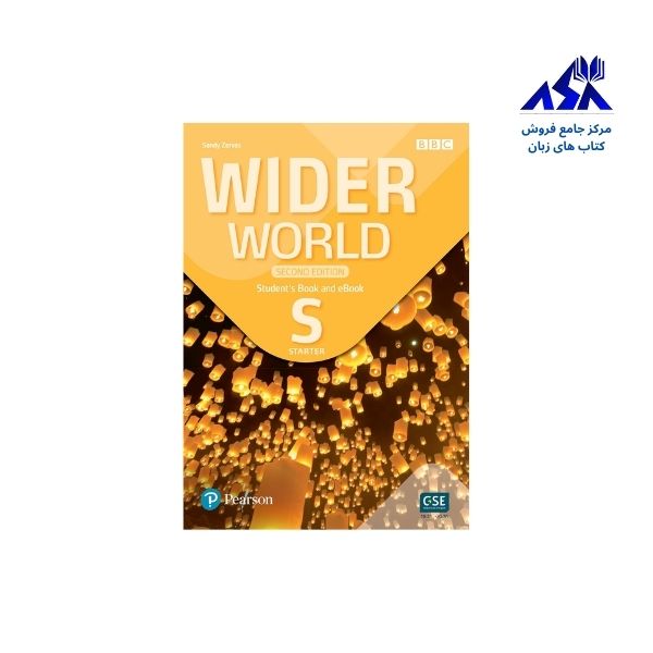 Wider World Starter 2nd