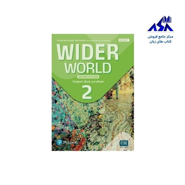 Wider World 2 2nd