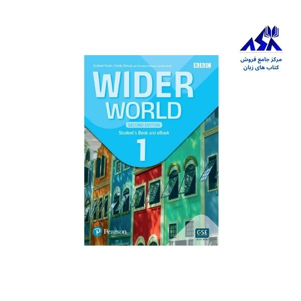 Wider World 1 2nd