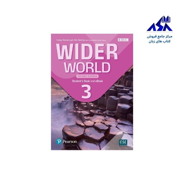Wider World 3 2nd