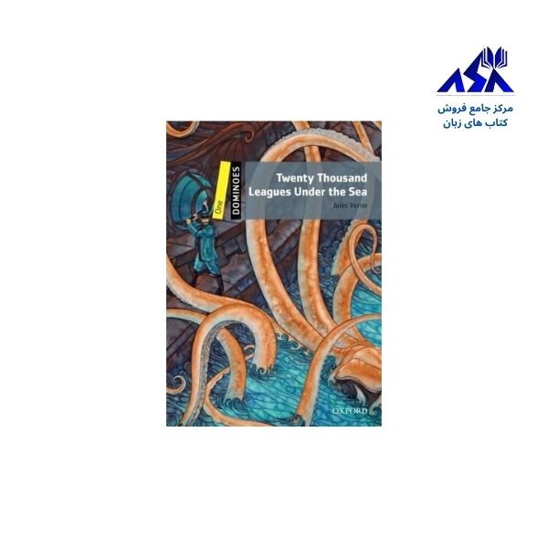 Dominoes 1 Twenty Thousand Leagues Under the Sea