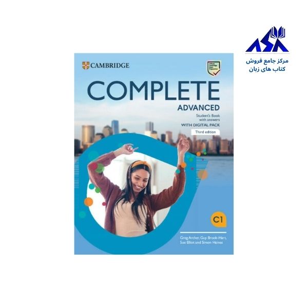 Complete Advanced 3rd