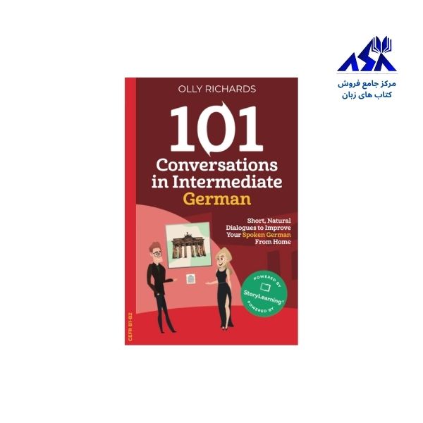 101 Conversations in Intermediate German
