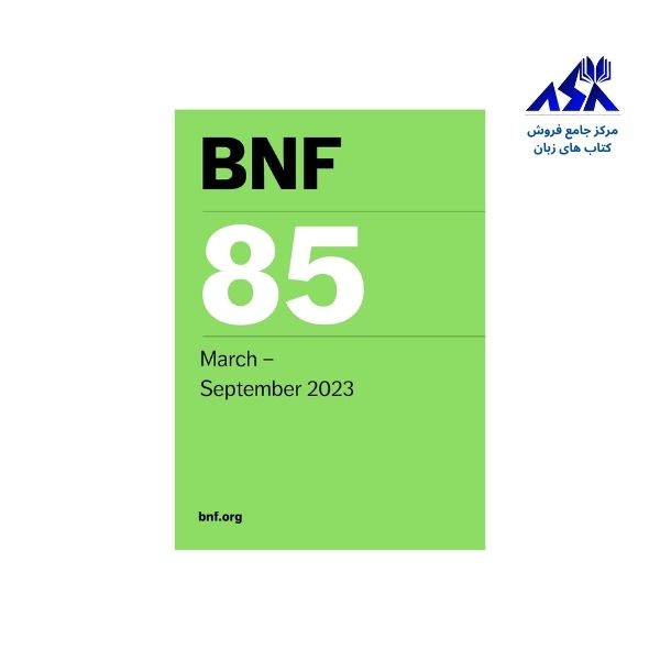 BNF 85 March Sep 2023