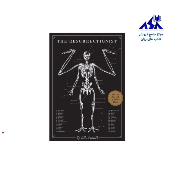 کتاب انگلیسی رستاخیز  The Resurrectionist