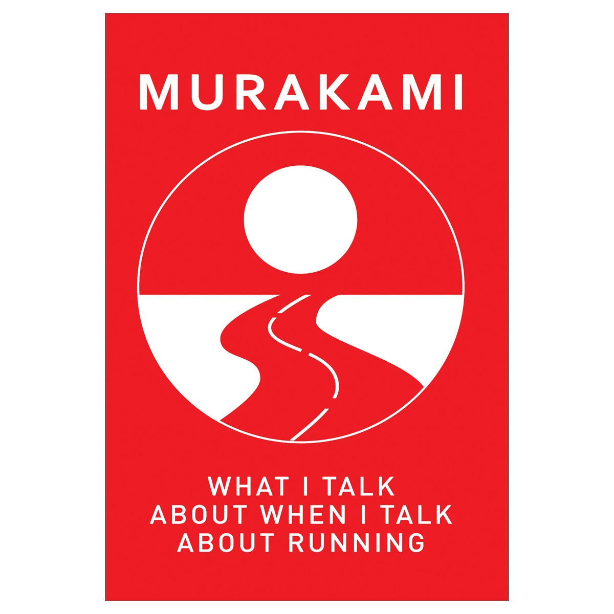 کتاب رمان انگلیسی وقتی در مورد دویدن صحبت می کنم از چه چیزی صحبت می کنم What I Talk About When I Talk About Running