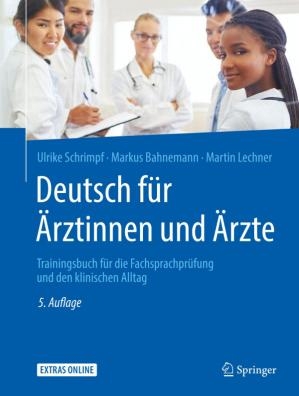 Deutsch fur Arztinnen und Arzte