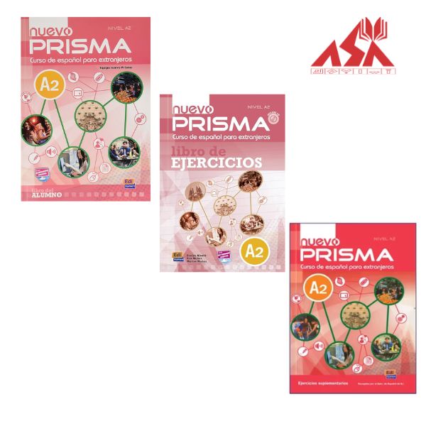 پک کامل Nuevo Prisma A2