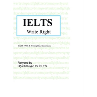 IELTS Write Right