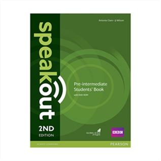 Speakout Pre-Intermediate 2nd Edition