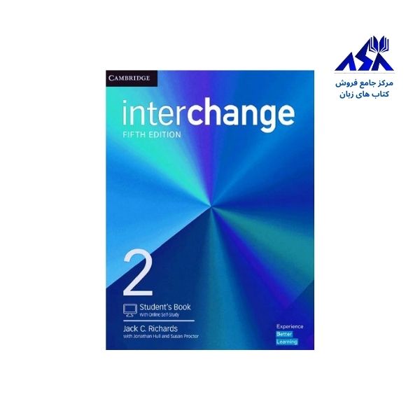 Interchange 2 5th SB+WB+CD