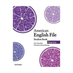 American English File Starter