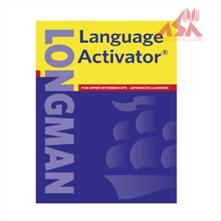 Longman Language Activator