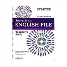 American English File 2nd Teacher Book Starter