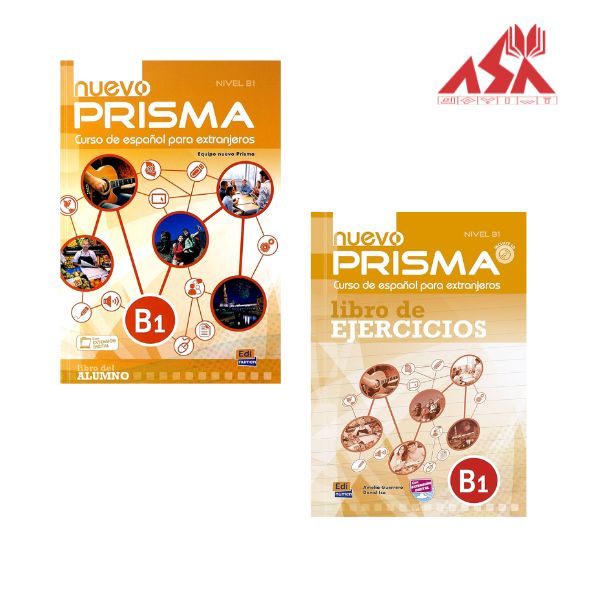 Nuevo Prisma B1