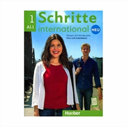 Schritte International 1 Neu A1.1 