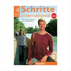 Schritte International 4 Neu A2.2 
