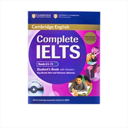 Cambridge English Complete IELTS C1