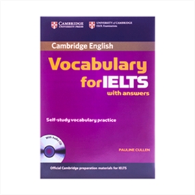 Cambridge Vocabulary for IELTS
