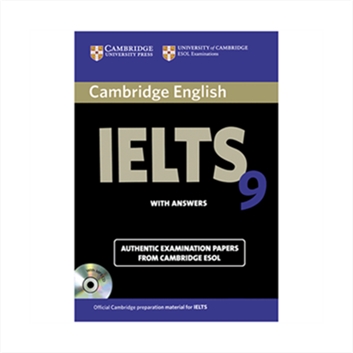 Cambridge IELTS 9