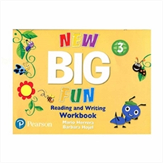 New Big Fun 3 Reading And Writing Workbook
