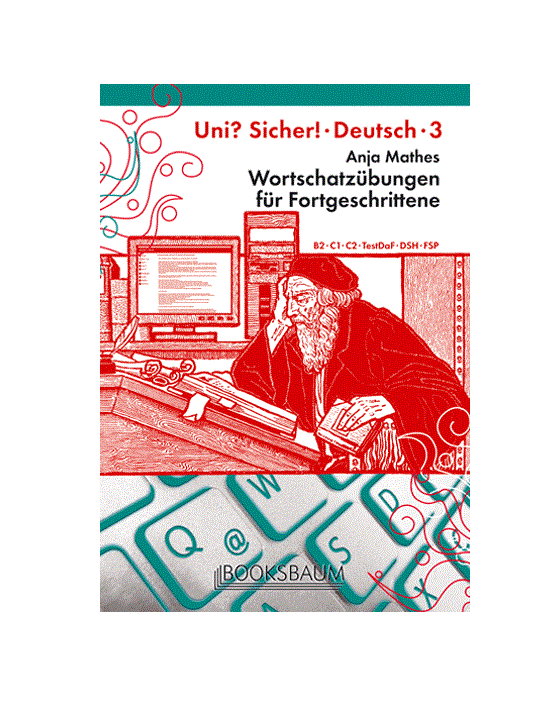 Uni? Sicher! Deutsch  3  C1.C2  
